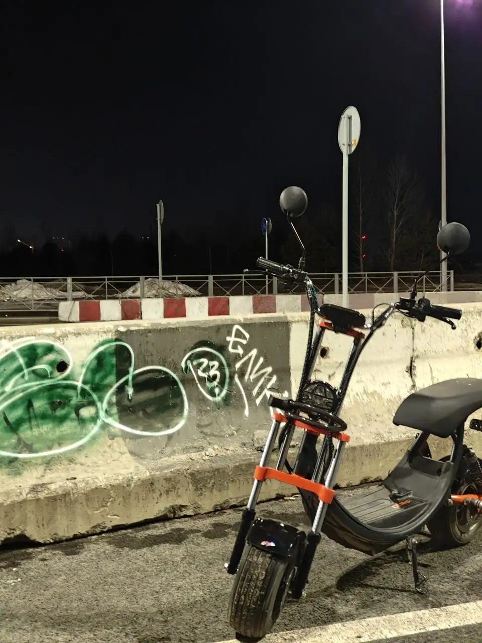 ЭлектроСкутер Kugoo Kirin C2 pro 2024 года - Электросамокаты (Электроника) в Тюмень