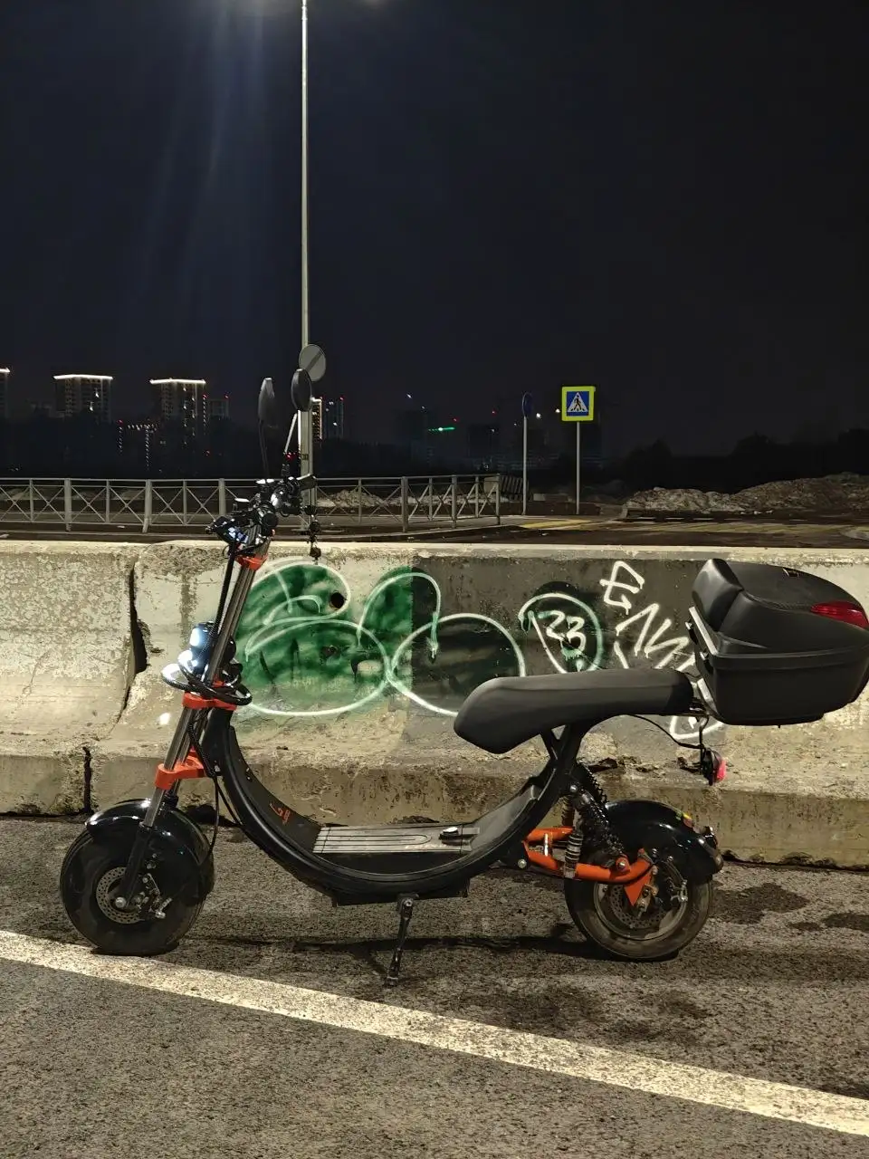 ЭлектроСкутер Kugoo Kirin C2 pro 2024 года - Электросамокаты (Электроника) в Тюмень