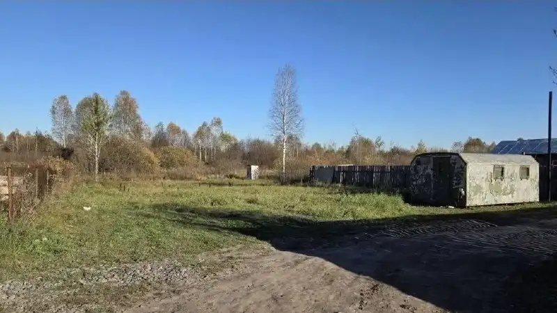 Продажа земельного участка в СНТ Черёмушки-2 - Земельные участки (Недвижимость) в Тюмень