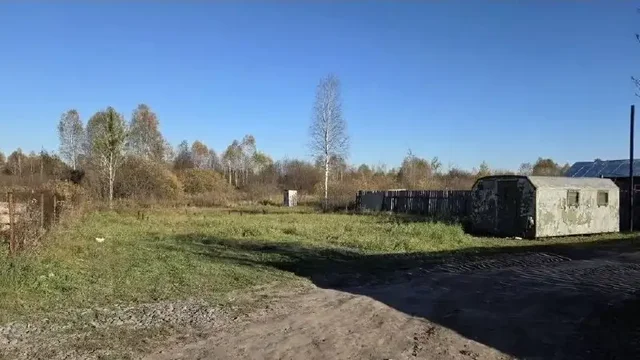 Продажа земельного участка в СНТ Черёмушки-2 - Аренда квартир в Тюмень