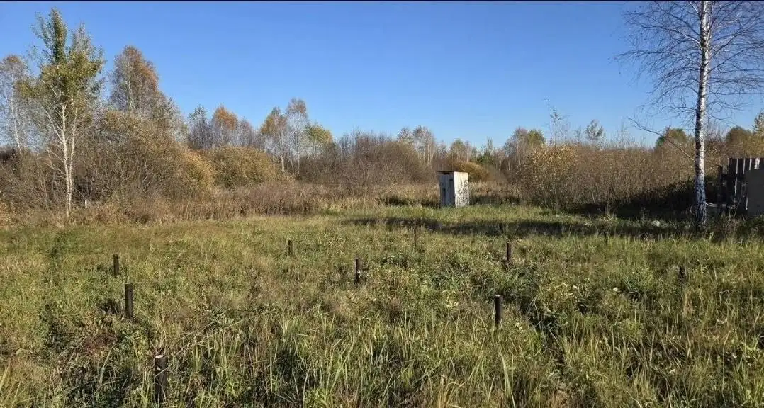 Продажа земельного участка в СНТ Черёмушки-2 - Земельные участки (Недвижимость) в Тюмень