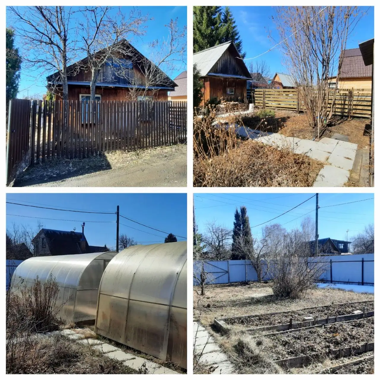 Продам дачу в СНТ Ривьера - Дача (Недвижимость) в Тюмень