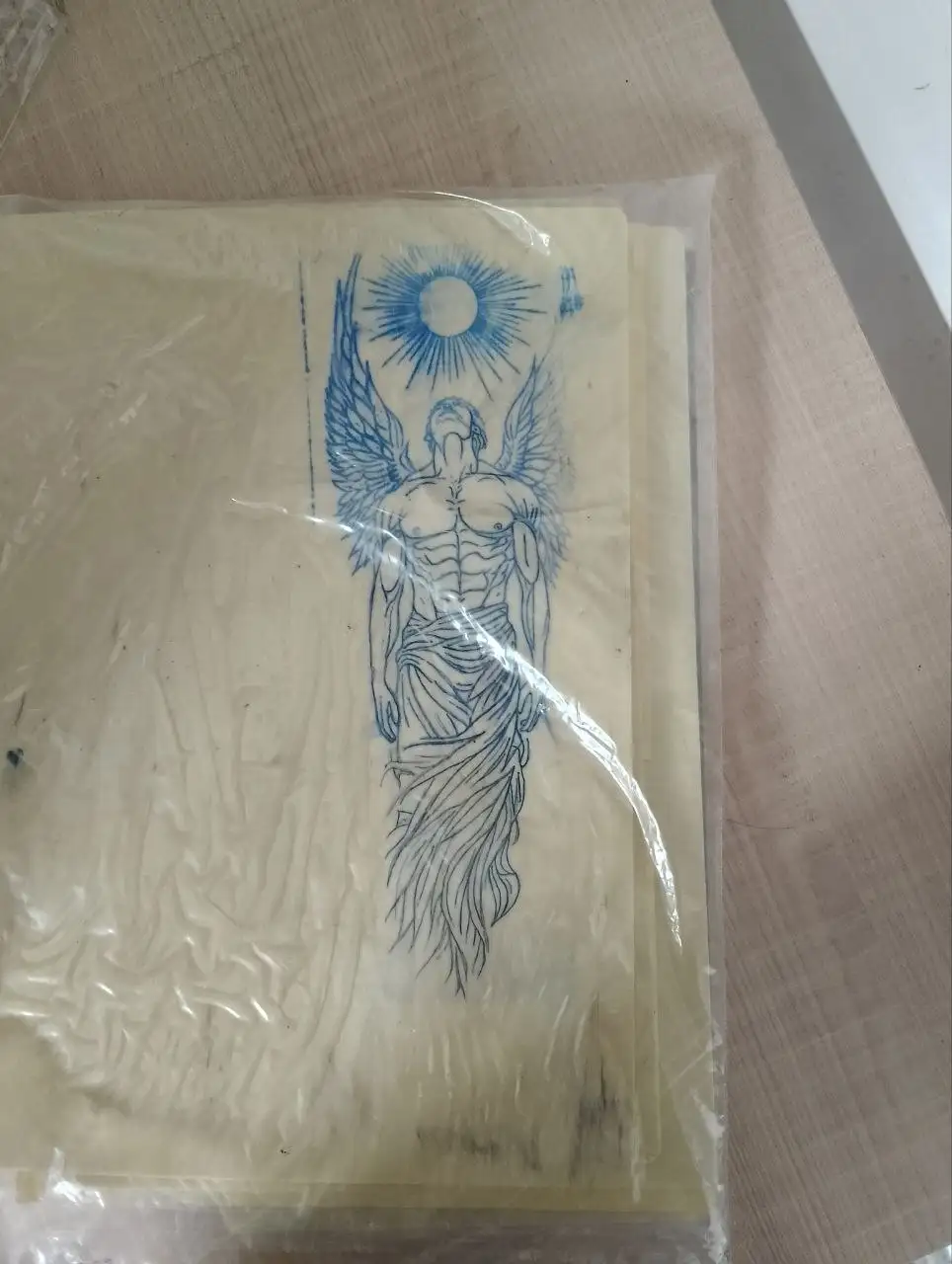 Услуги тату-мастера на дому в Тюмени - Татуировки (Услуги) в Тюмень