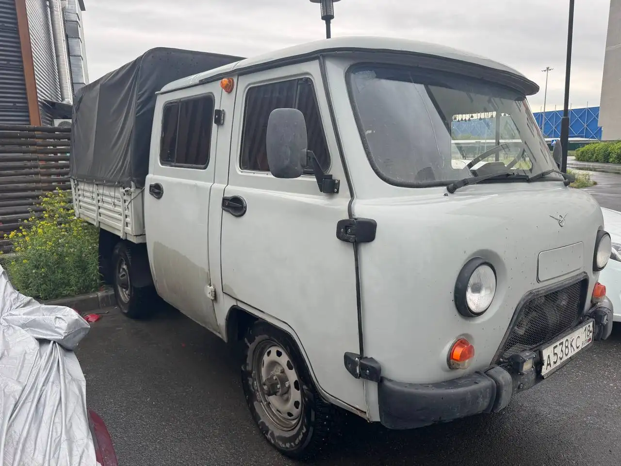 Обмен самосвала Фермер 2017 года - Грузовые (Авто) в Тюмень