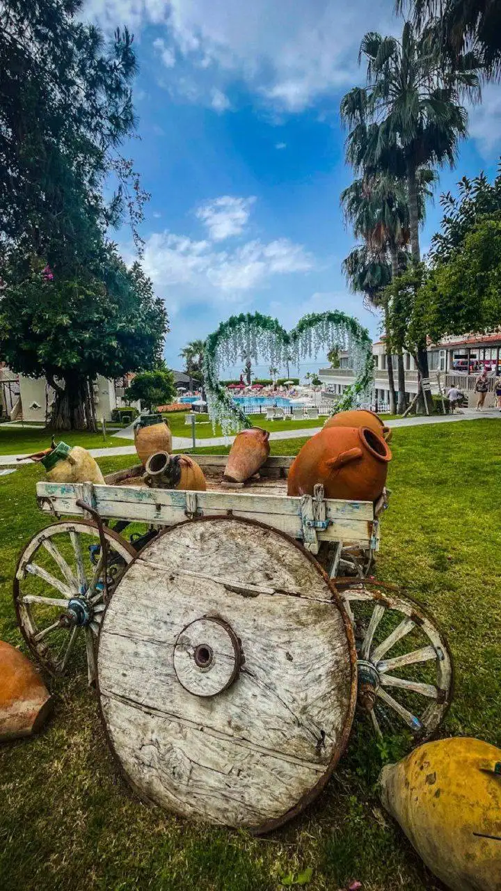 Тур в Турцию из Тюмени на 6 ночей - Туры (Хобби и отдых) в Тюмень