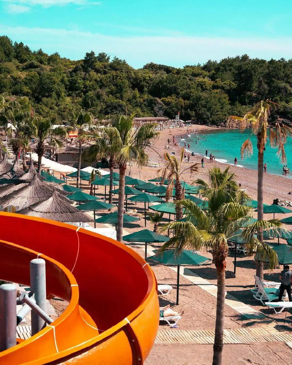 Тур в Турцию из Тюмени на 6 ночей - Туры (Хобби и отдых) в Тюмень