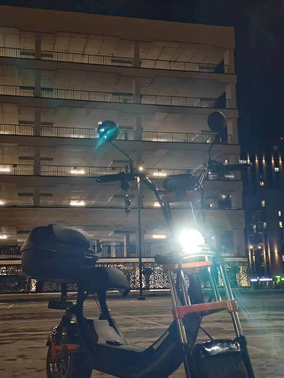 Продажа электроката Kugoo C2 pro с кофром - Электротранспорт (Электроника) в Тюмень