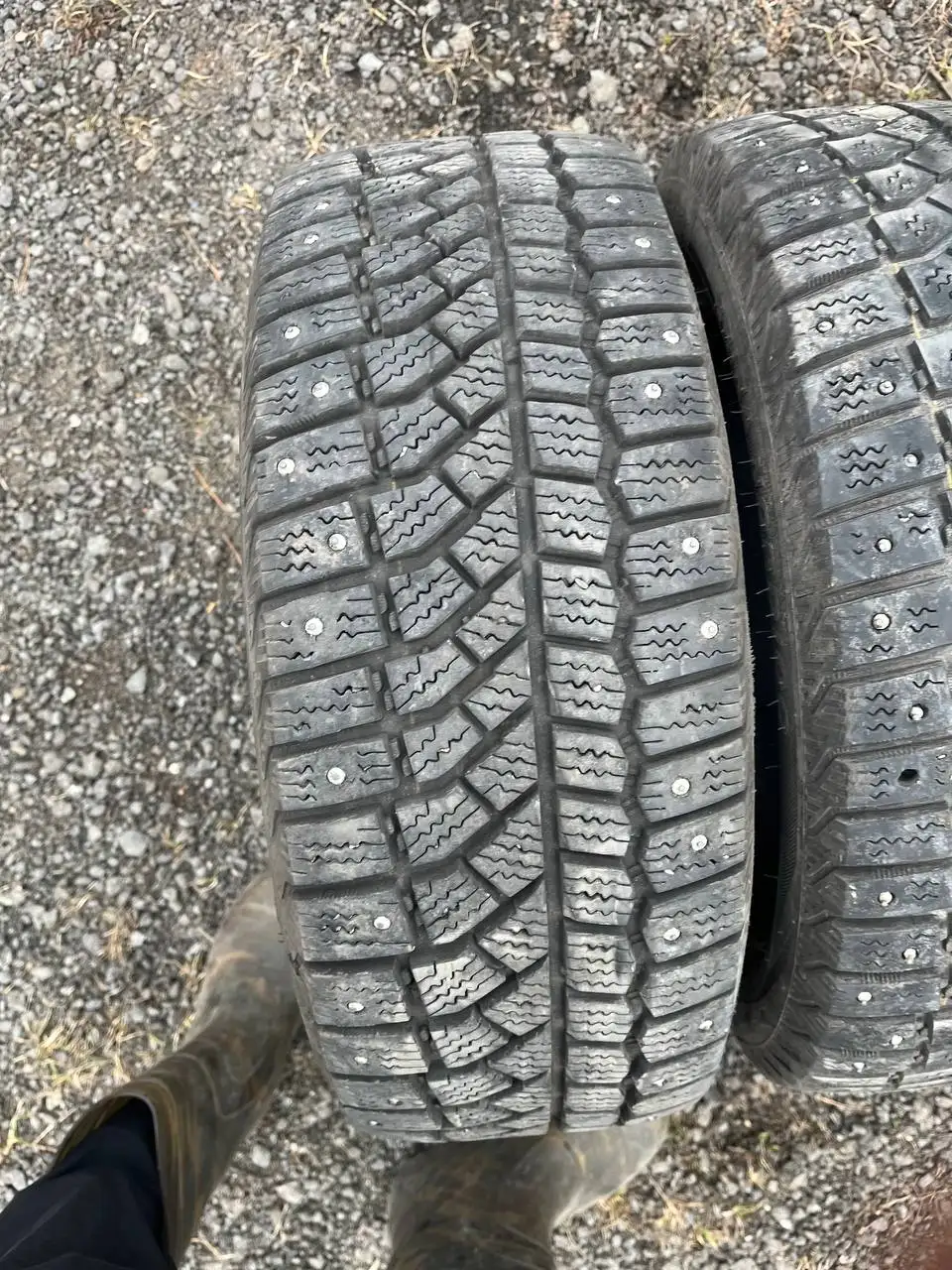 Продажа зимней резины Viatti Brina Nordico 195/50 R15 - Шины и диски (Авто) в Тюмень