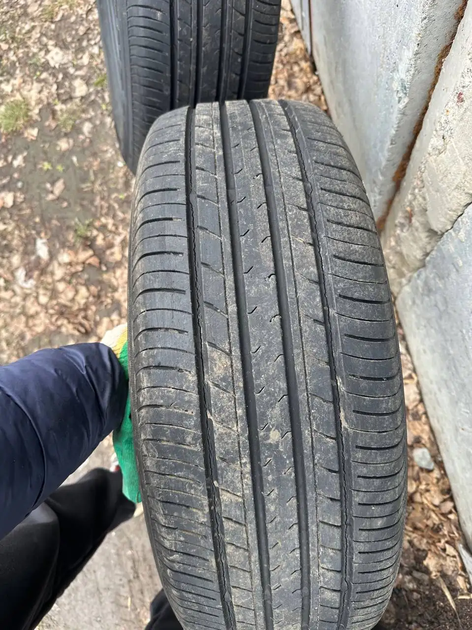 Продажа резины Yokohama Geolandar G98 235/65 R17 - Шины и диски (Авто) в Тюмень