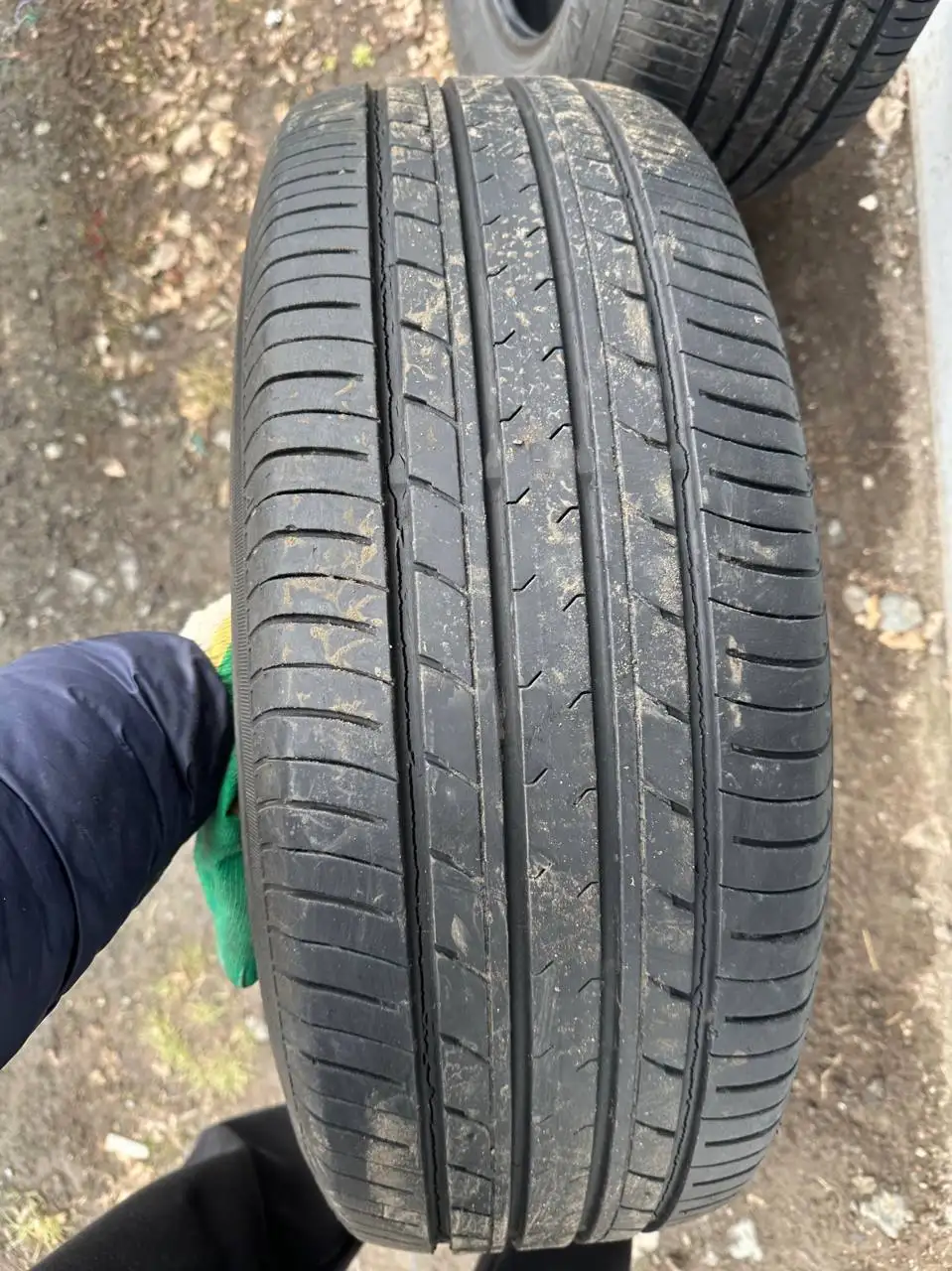 Продажа резины Yokohama Geolandar G98 235/65 R17 - Шины и диски (Авто) в Тюмень