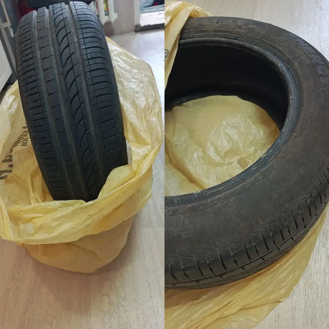 Продам летние шины R16 - Шины и диски (Авто) в Тюмень