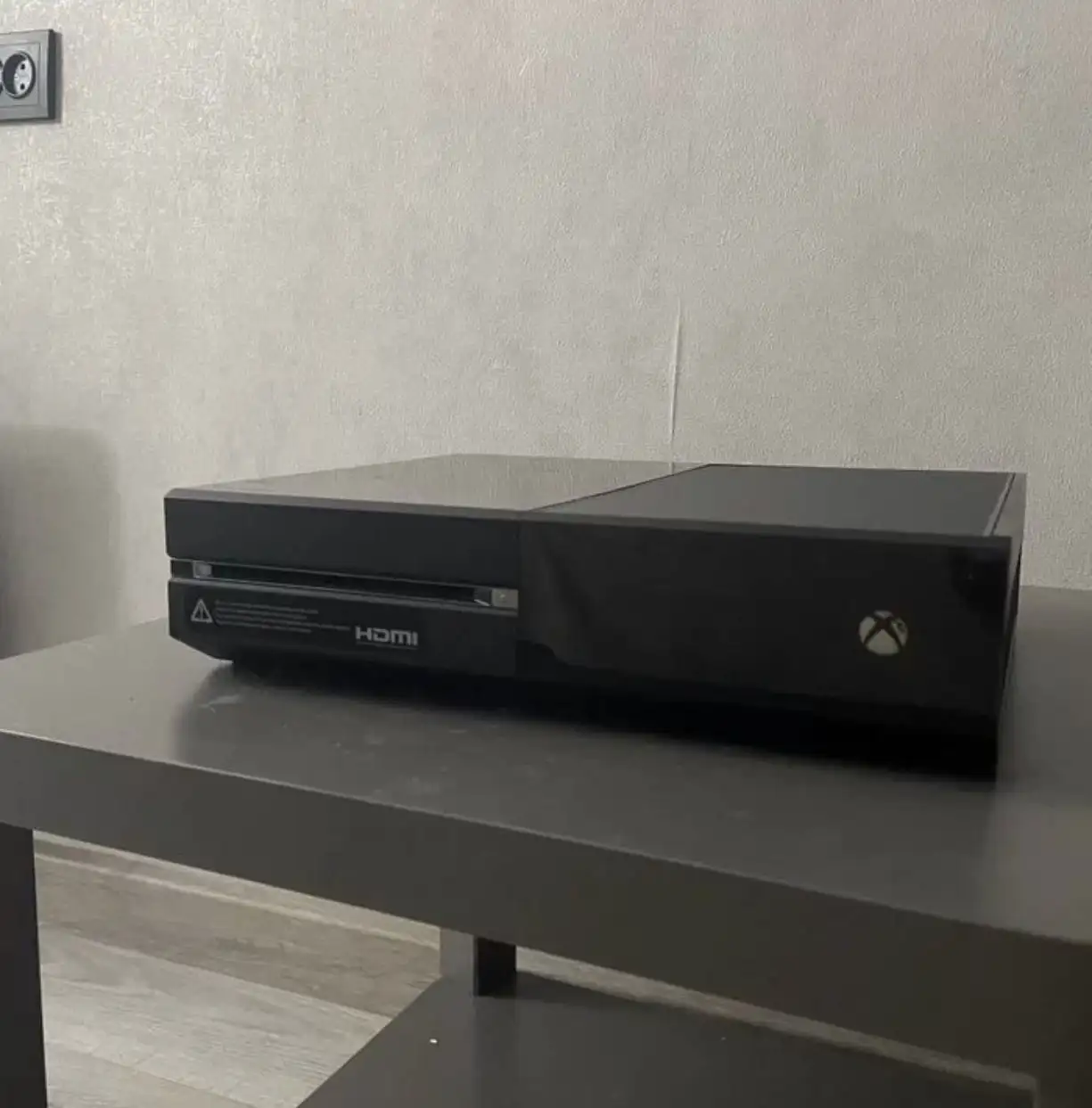 Xbox One в хорошем состоянии - Игровые приставки (Электроника) в Тюмень