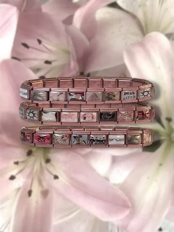 Браслеты Nomination в наличии - Изобразительное искусство в Тюмень