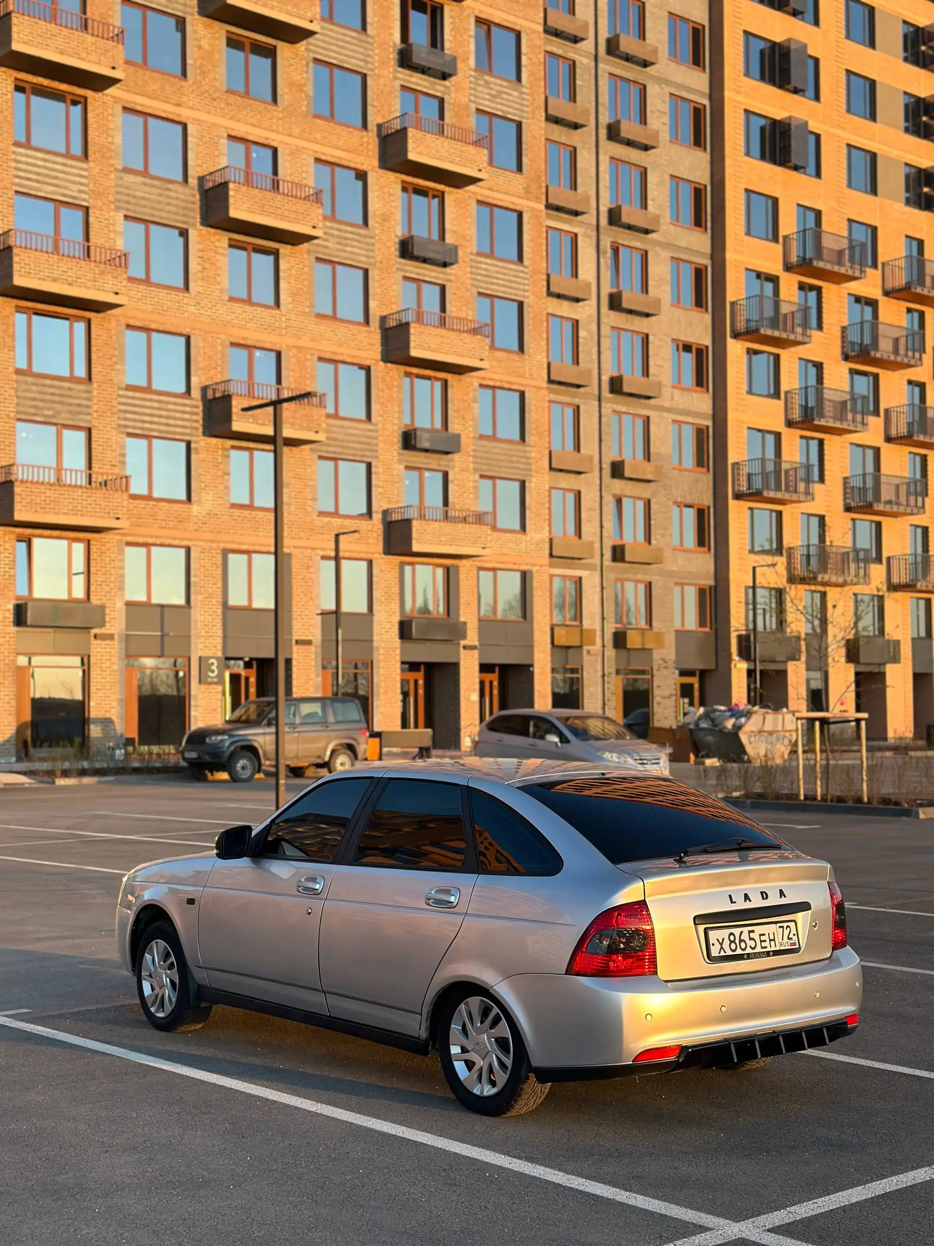 Продажа авто 2013 года - Легковые автомобили (Авто) в Тюмень