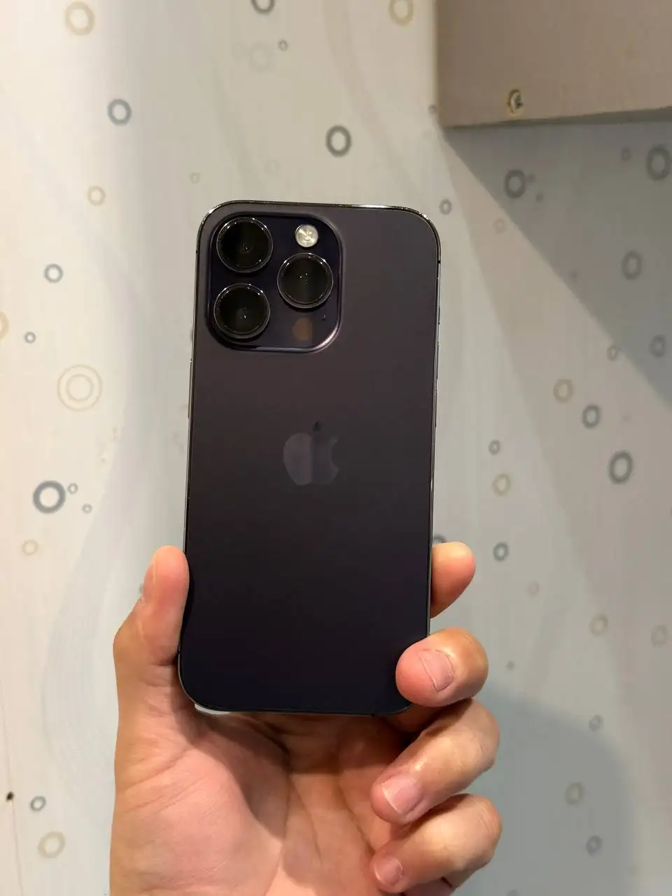 iPhone 14 Pro 256GB - 28000 - Электроника в Тюмень