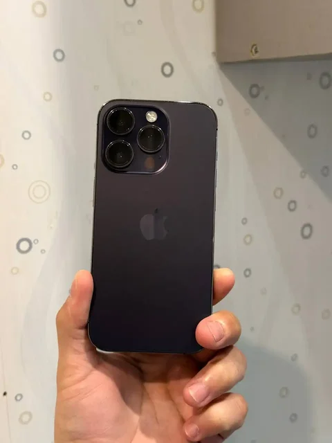 iPhone 14 Pro 256GB - 28000 - Электроника в Тюмень