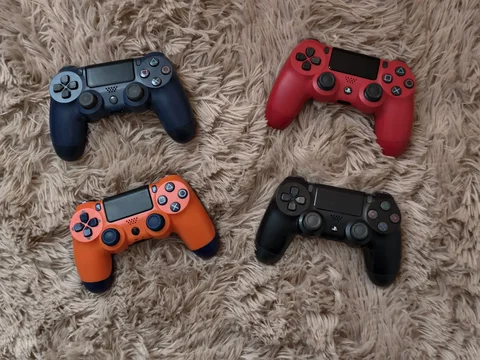 Геймпады для PS4 - Хобби и отдых в Тюмень