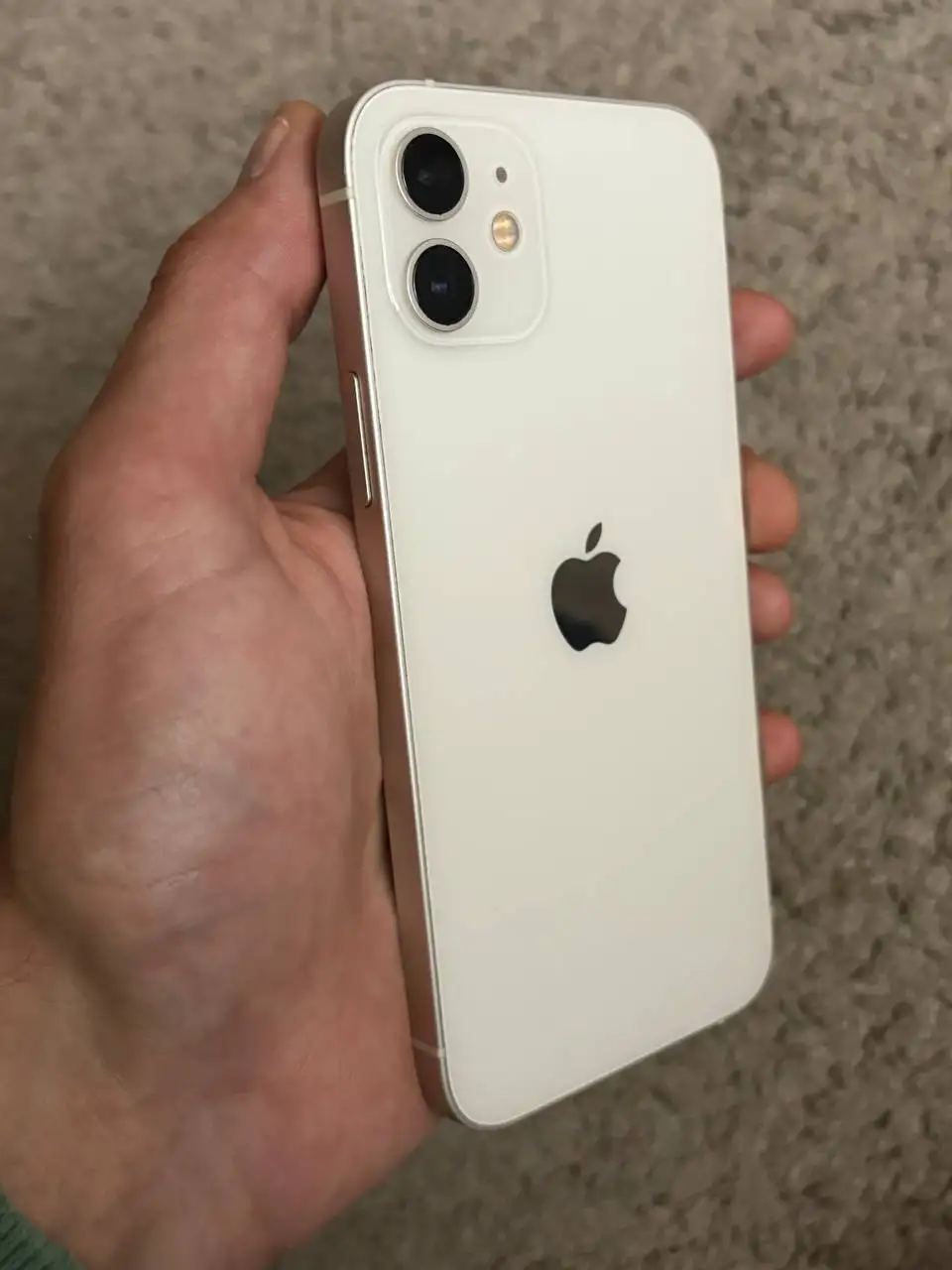iPhone 12 128GB с 79% АКБ - Телефоны (Электроника) в Тюмень