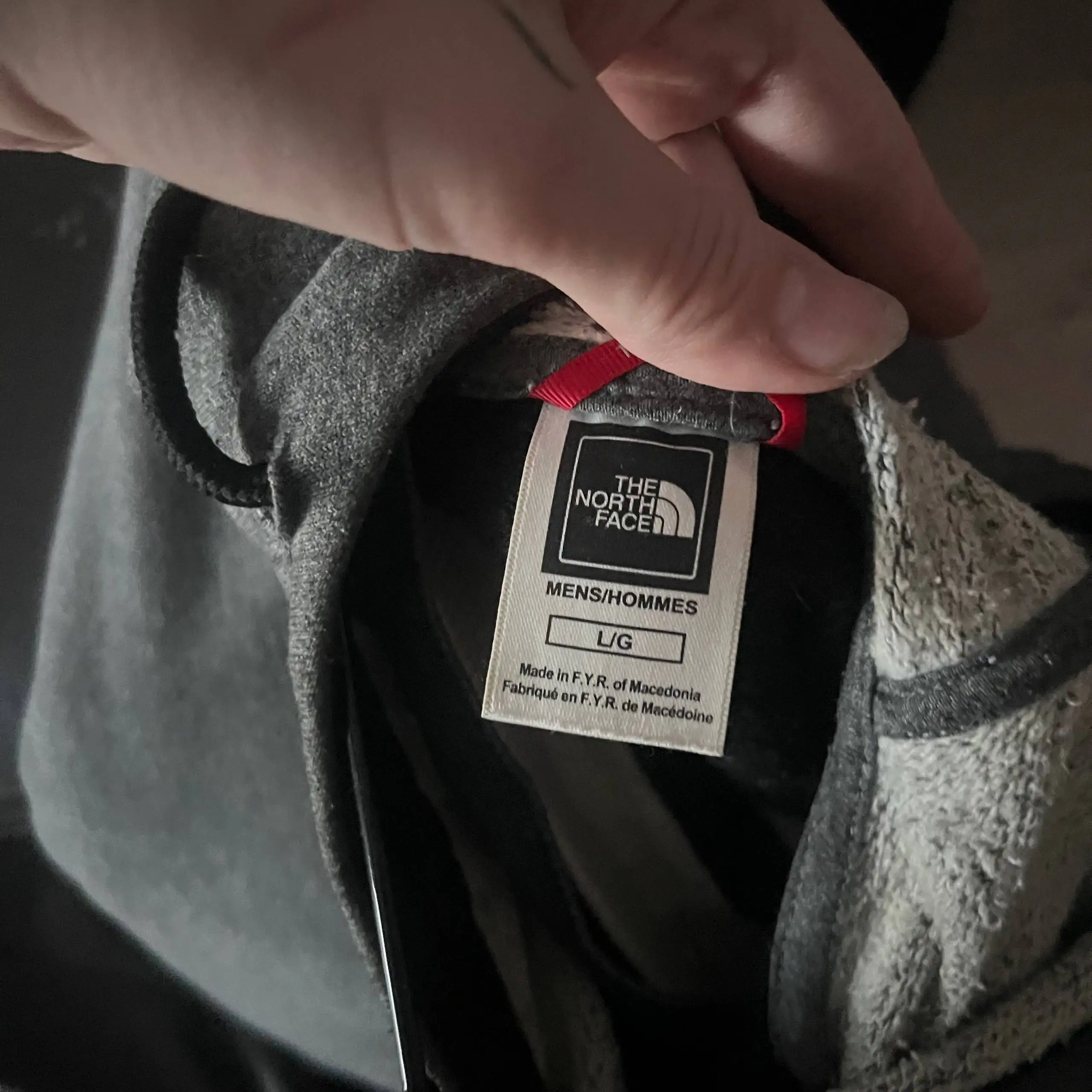 Продам оригинальную кофту The North Face, размер L - Кофты (Одежда) в Тюмень