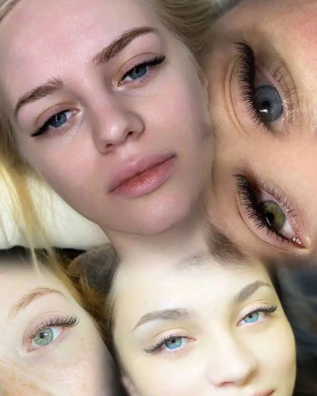 Наращивание ресниц от сертифицированного мастера - Красота и здоровье в Адлер