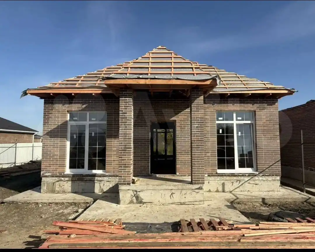 Частный дом 83 кв.м в Краснодаре