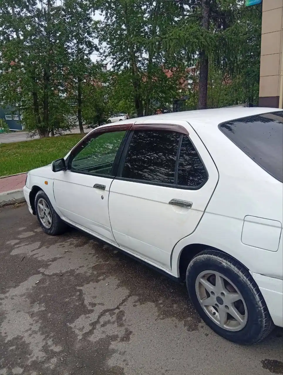 Продам блюберд 1999г - Авто в Иркутск