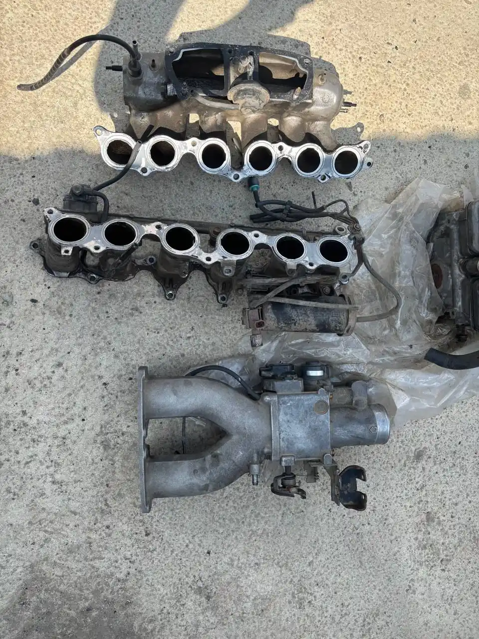 Запчасти для двигателя 1JZ-GE - Запчасти в Иркутск