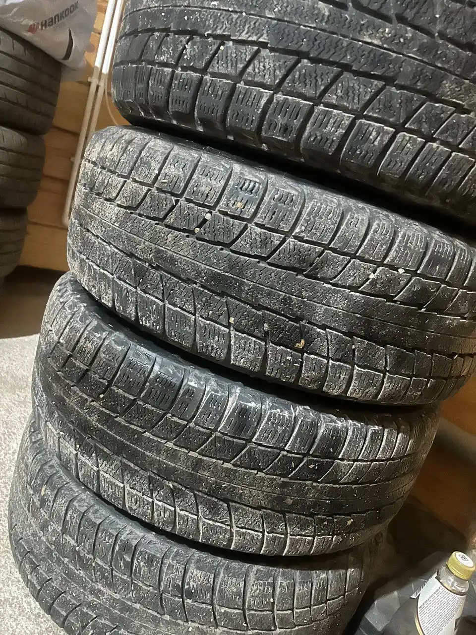 Шины R17 зимние