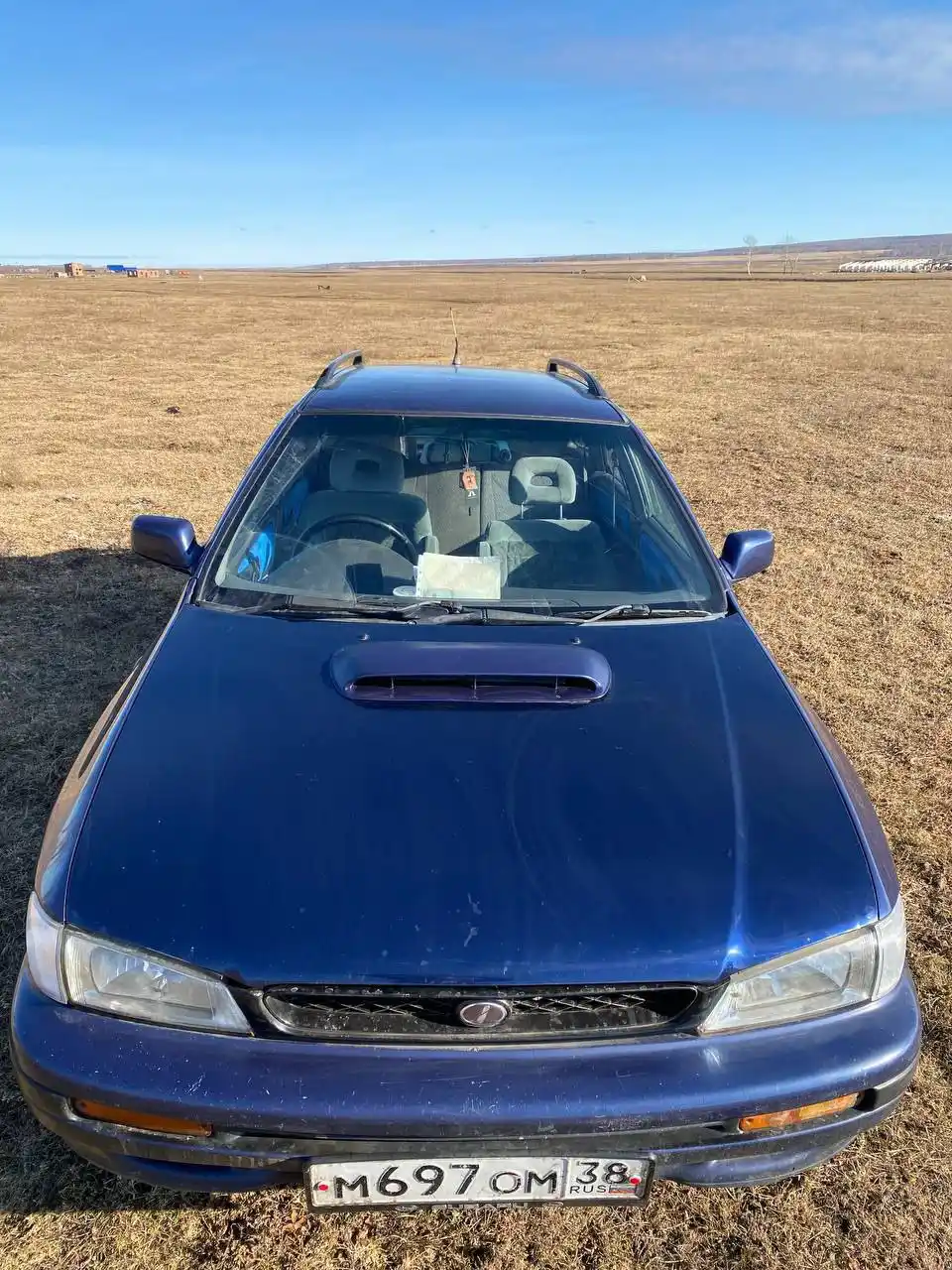 Продам импрезу 1994г