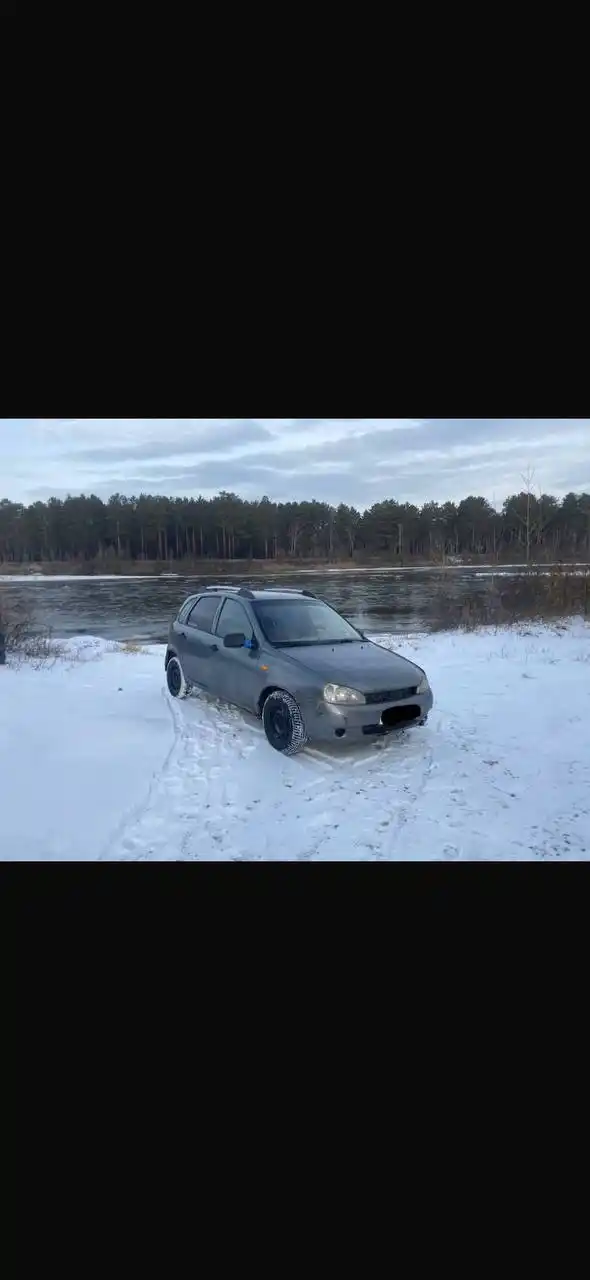 Калина 2009 года на ходу - частное объявление в Иркутск