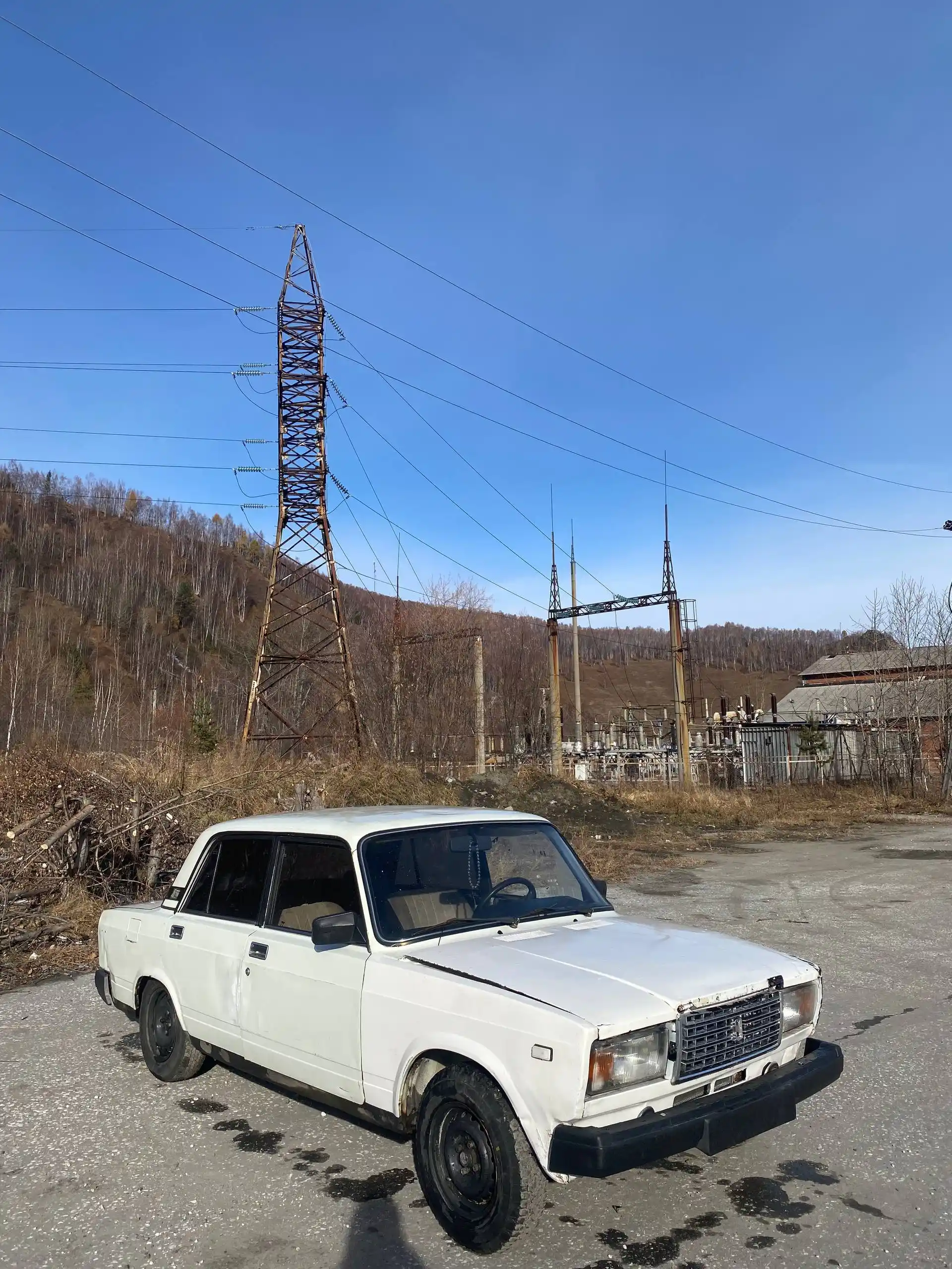 Продам ВАЗ 2107 - частное объявление в Иркутск