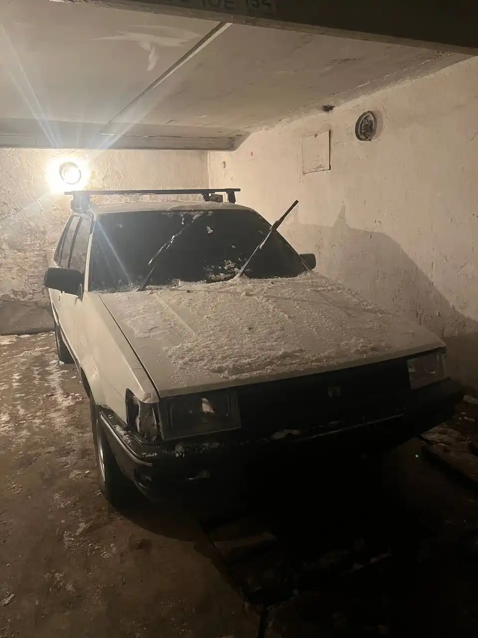 Toyota Corolla 80 1987 - Авто в Иркутск
