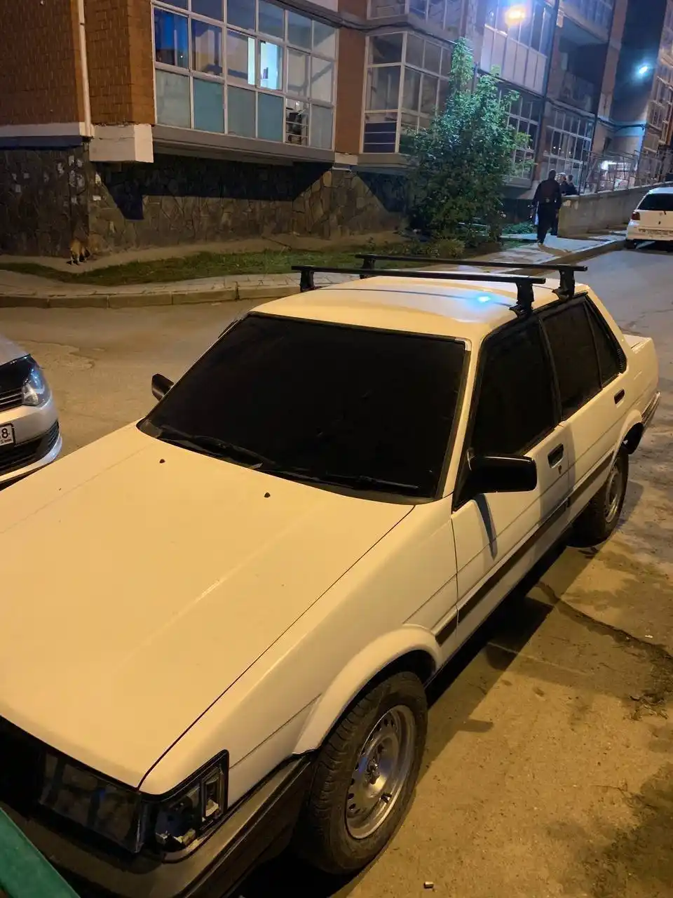 Toyota Corolla 80 1987