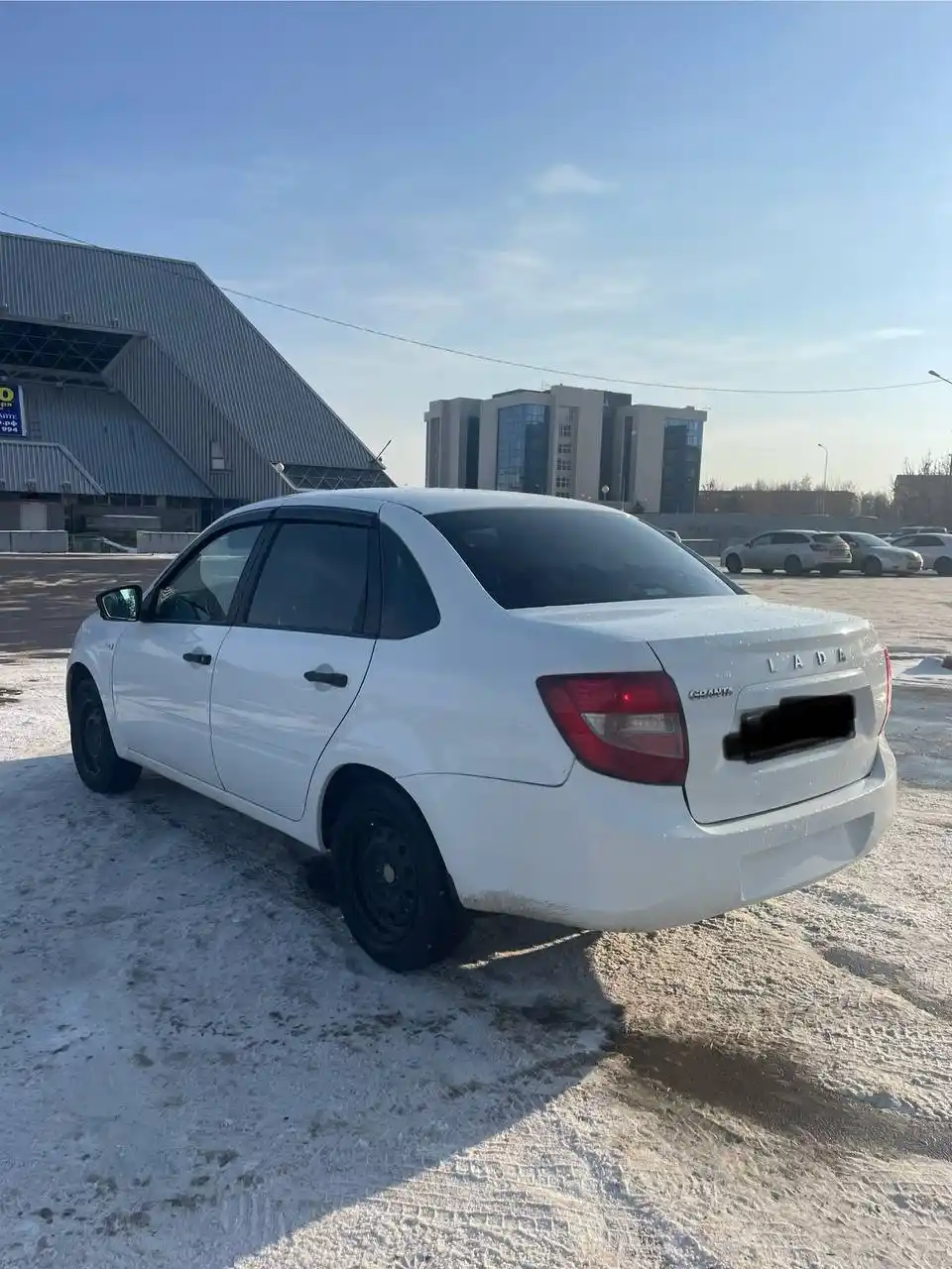 Продам Лада Гранта 2020 г.в.