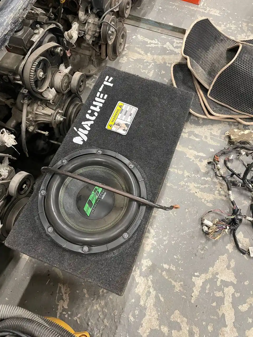 Запчасти на маркообразные 90/100/110 кузов