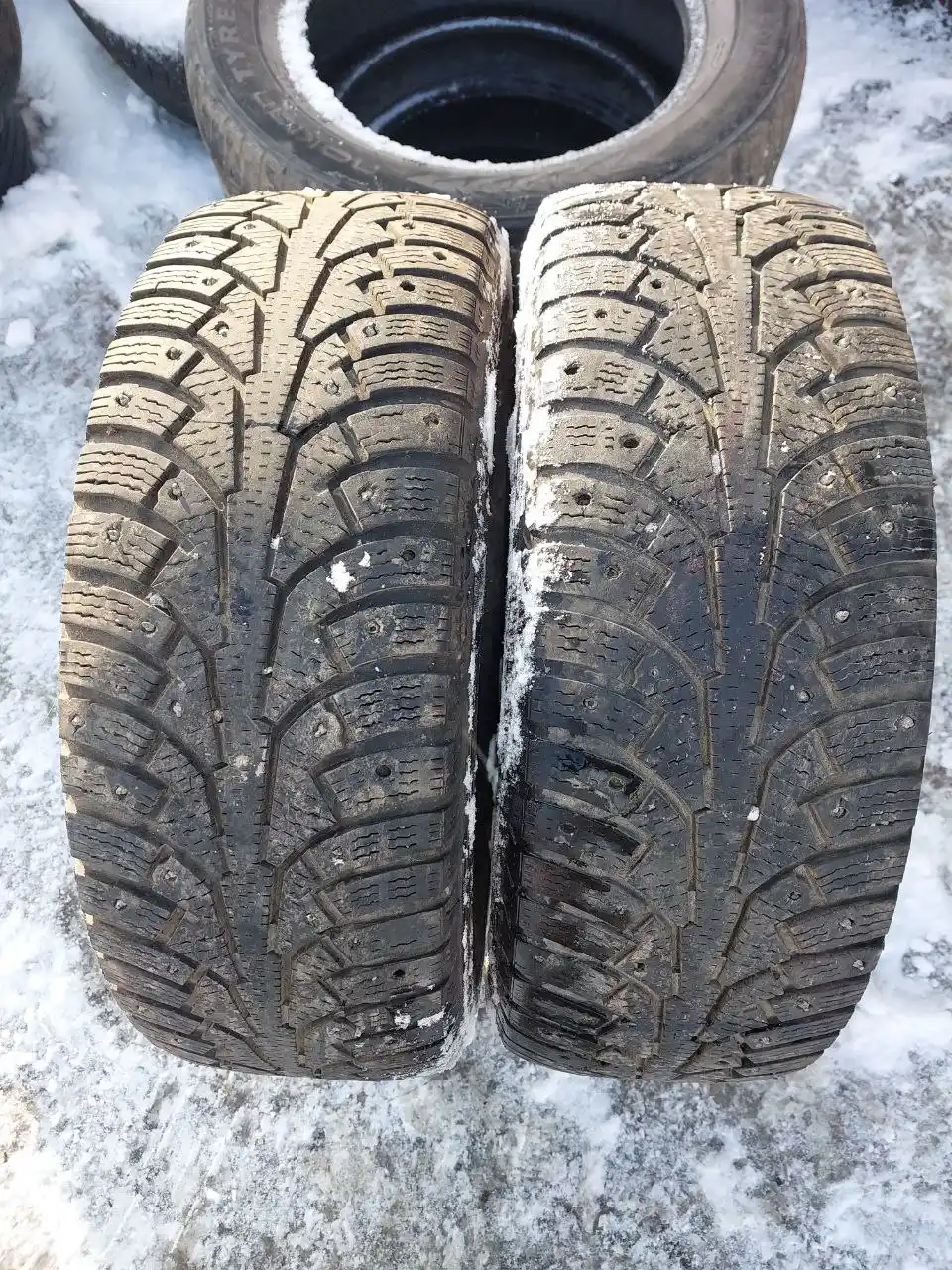 Продажа шин 215 60 16 и 215 60 17 - Авто в Иркутск