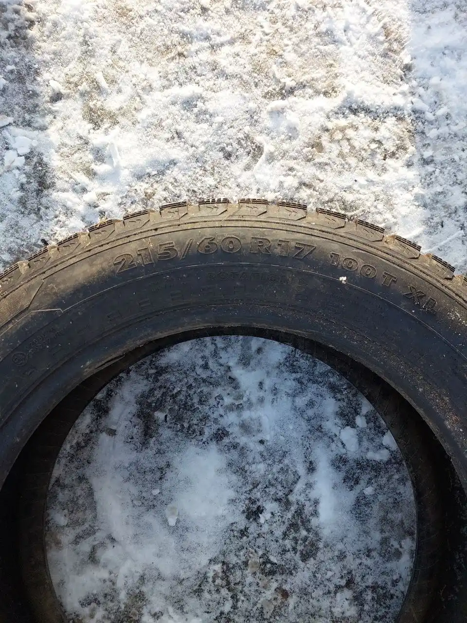 Продажа шин 215 60 16 и 215 60 17