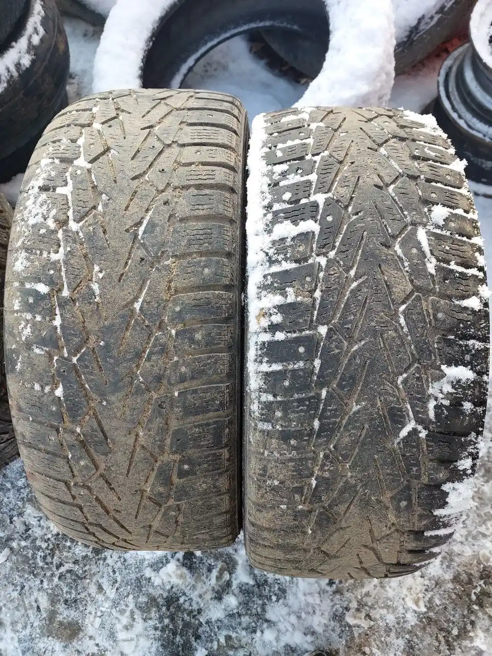 Продажа шин 215 60 16 и 215 60 17