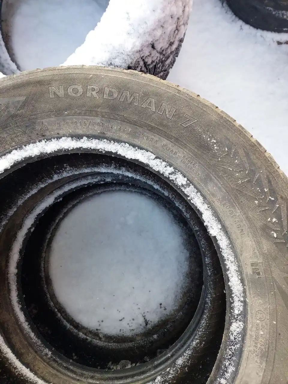 Продажа шин 215 60 16 и 215 60 17