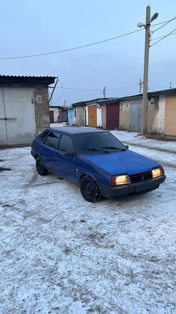 Продажа ВАЗ 2109 1996 года - Авто в Иркутск