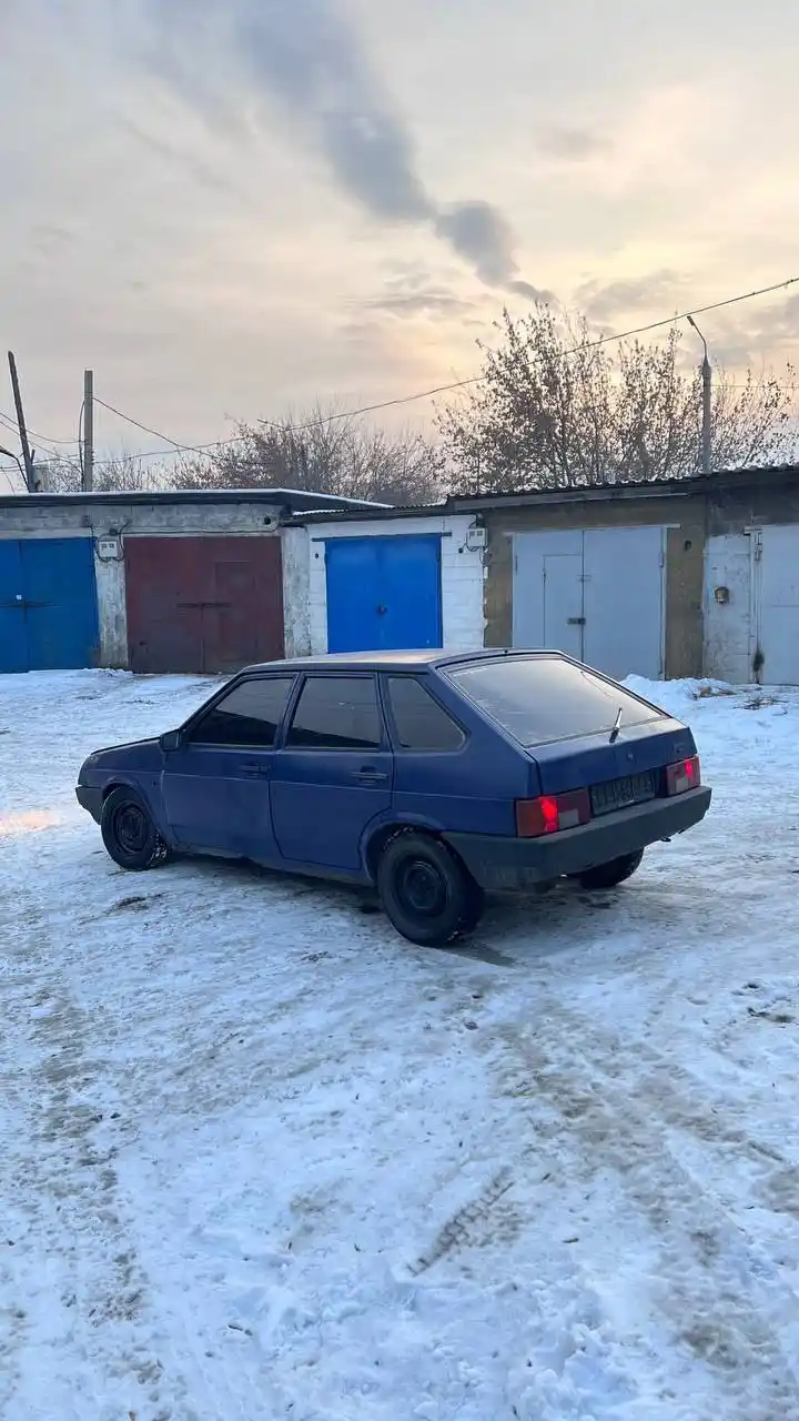 Продажа ВАЗ 2109 1996 года