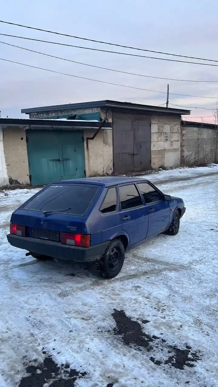 Продажа ВАЗ 2109 1996 года