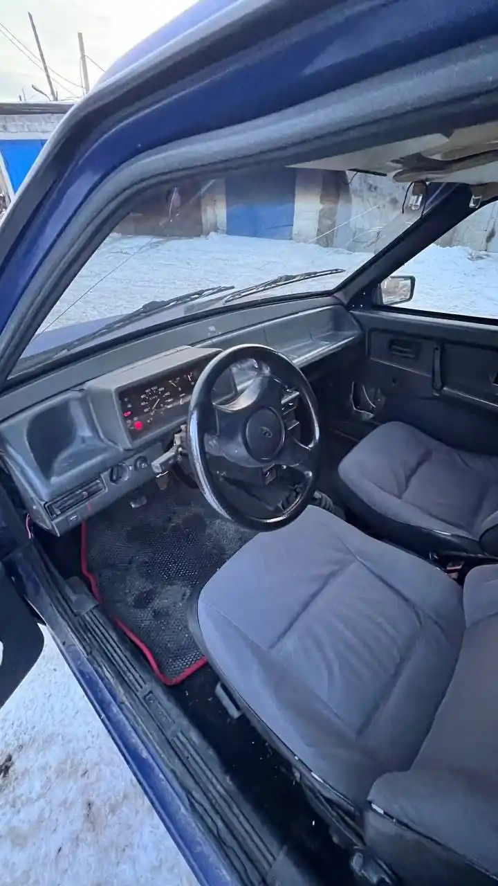 Продажа ВАЗ 2109 1996 года