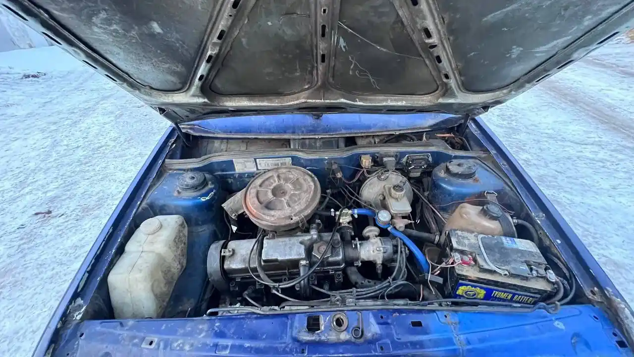 Продажа ВАЗ 2109 1996 года