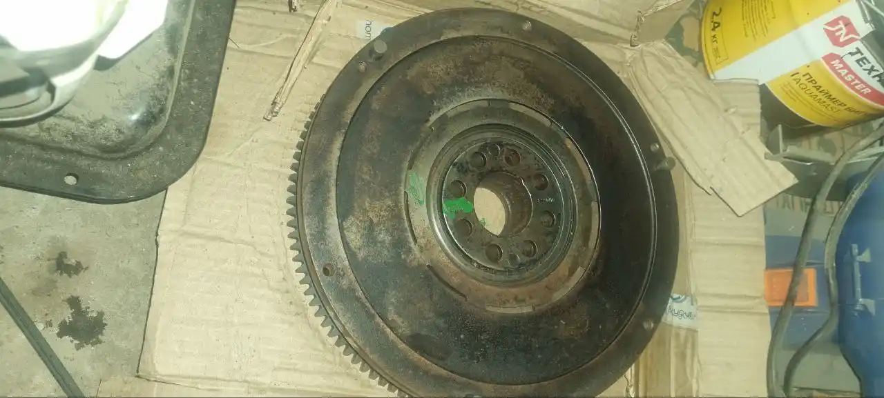 Маховик 2х массовый Е32 М30