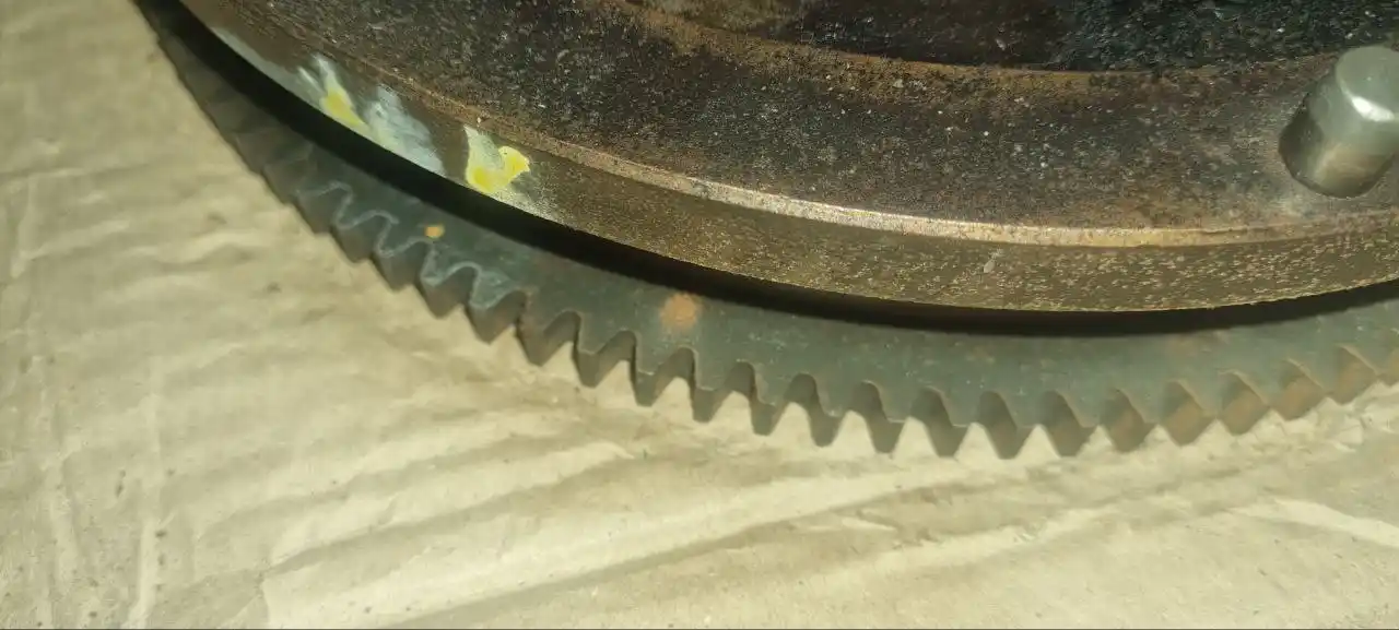 Маховик 2х массовый Е32 М30