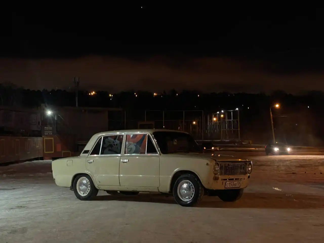 ВАЗ 2101 1985 г.в - Авто в Иркутск