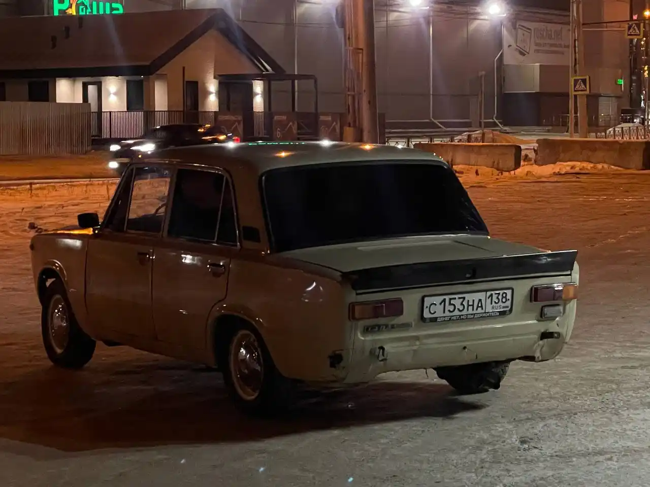 ВАЗ 2101 1985 г.в