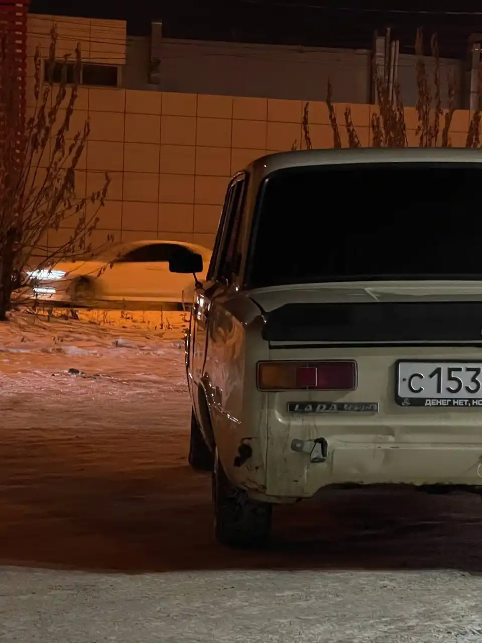 ВАЗ 2101 1985 г.в