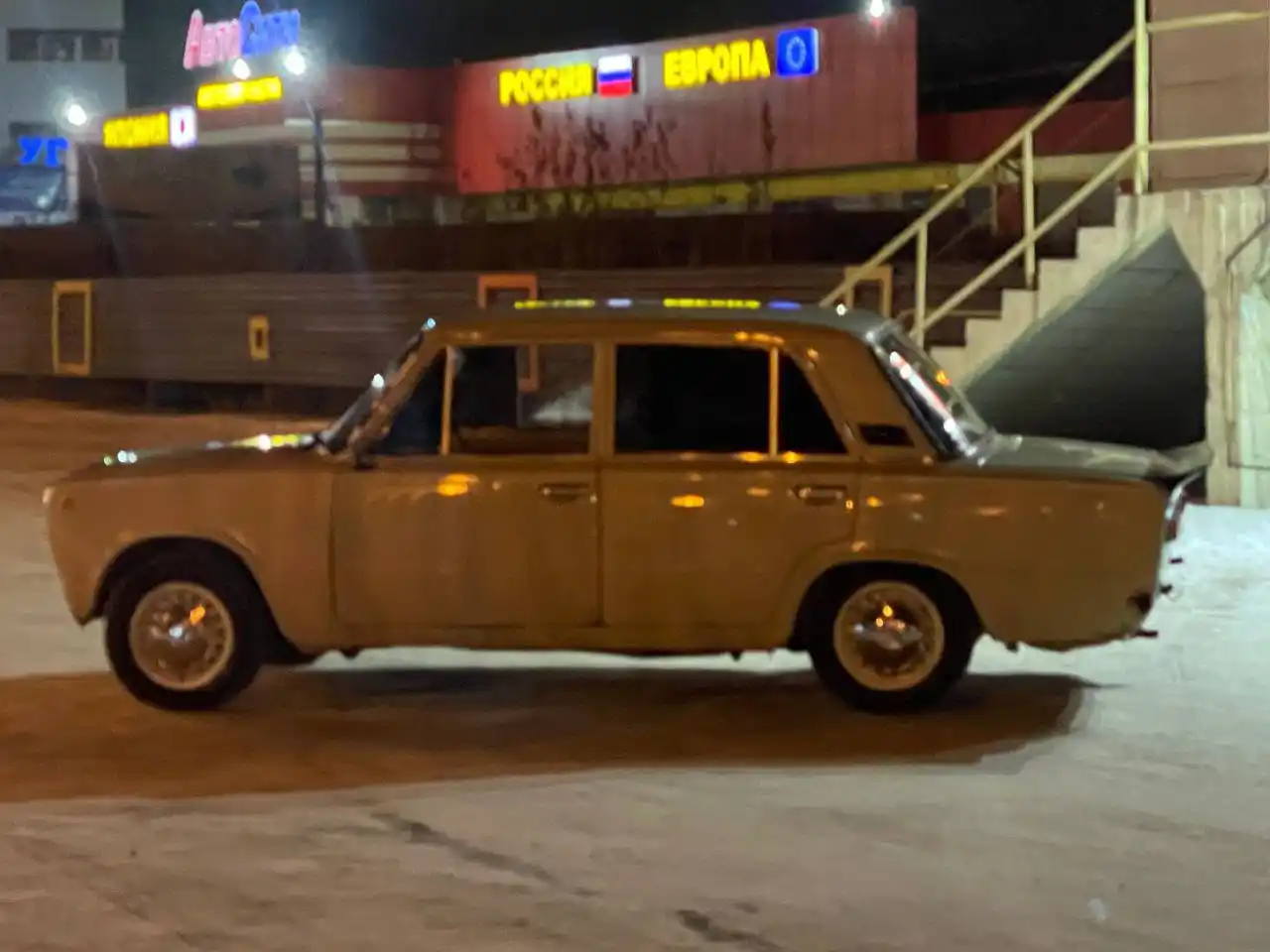 ВАЗ 2101 1985 г.в